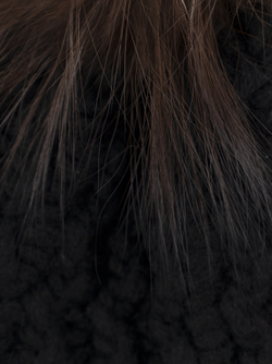 INVERNI шапка-черный