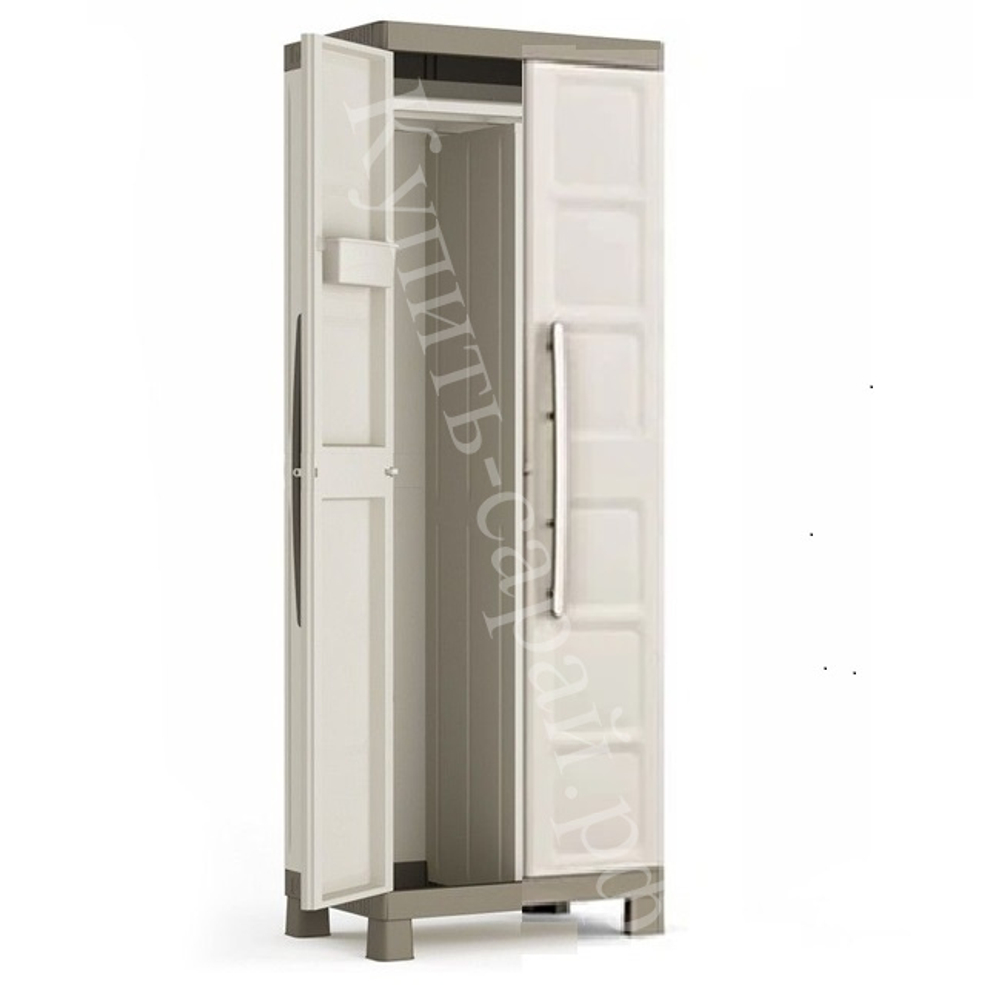 Пластиковый шкаф Keter Excellence Multi Purpose Cabinet