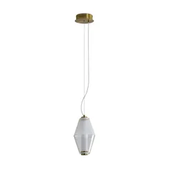 Подвесной светильник Слива / Plum Freya fr6137pl-l6bt
