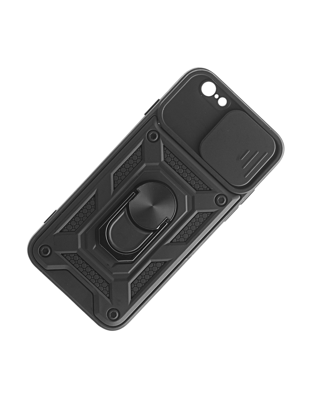 Чехол с кольцом Bumper Case для iPhone 6 / 6S