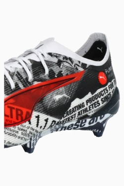Бутсы Puma x Unisport Ultra 5 Ultimate FG/AG
