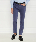 Чиносы Delaware BOSS BLACK - темно-синий(50521266)