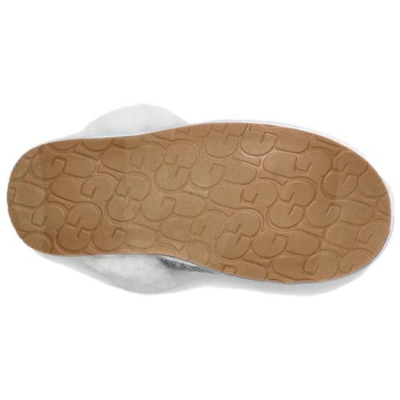 Ugg Scuffette II 'Silver'