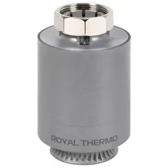 Термостат радиаторный ROYAL THERMO Smart Heat электронный 38536