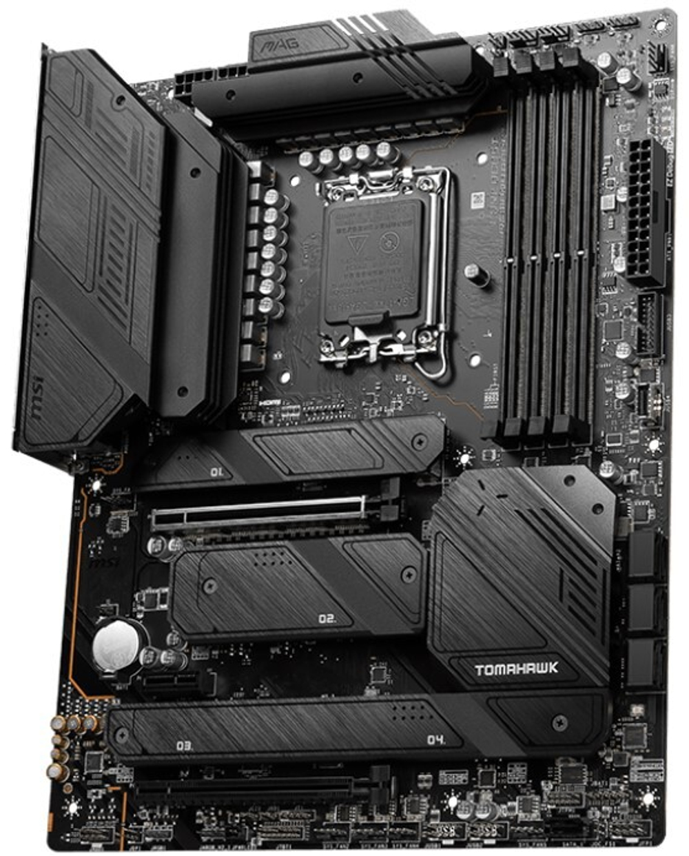 Материнская плата ATX MSI MAG Z790 TOMAHAWK WIFI