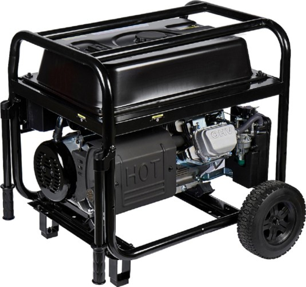 Генератор бензиновый ELITECH GES 12500ЕAW HD 204674