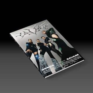 Альбом aespa - Savage (Hallucination Quest Ver.)