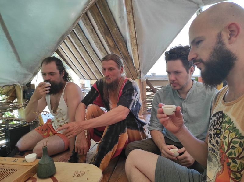 Приглашаем на Xlll Сибирский чайный фестиваль