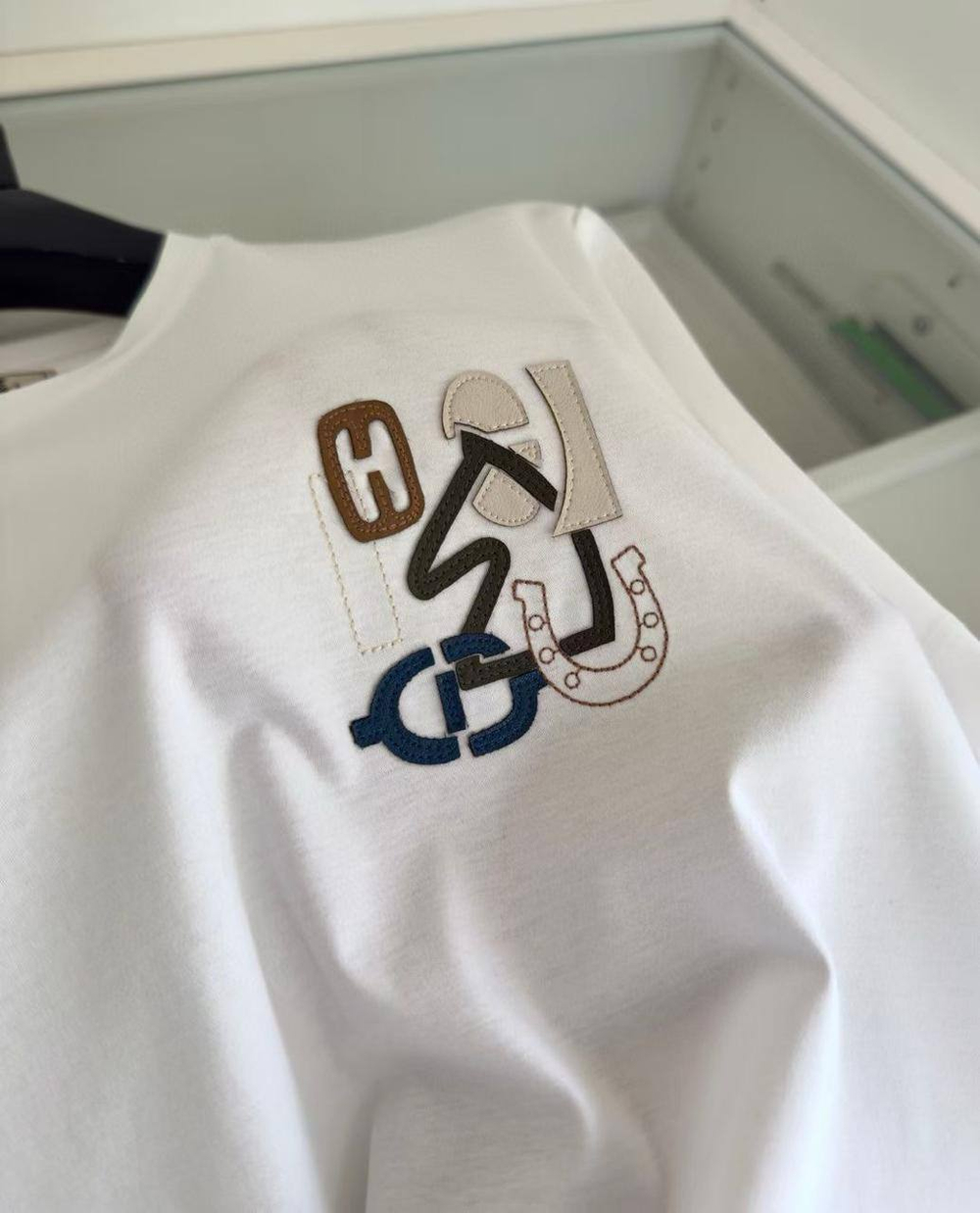 Футболка Hermes