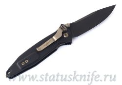 Нож Microtech Socom Elite 2019 NEW Single Edge DLC Signature 160-1DLCSфотография - 4