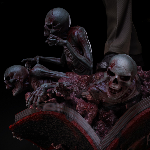 Light Yagami - Death Note