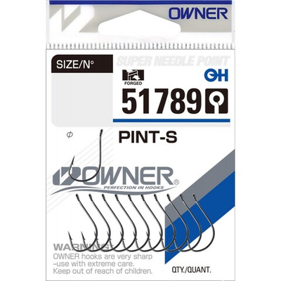 Крючки Owner Pint-S 51789 №10