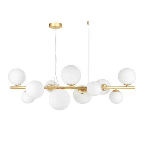 Подвесной светильник Mirastyle XL-20991/11 S Gold