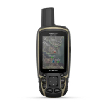 Навигатор Garmin GPSmap 65, 010-02451-01