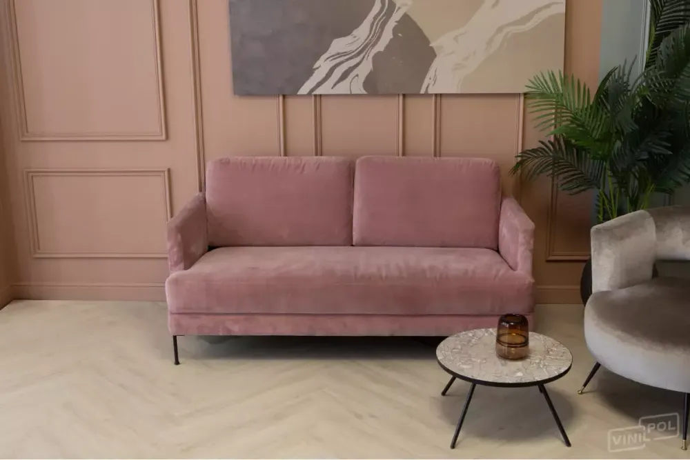 VinilPol Herringbone Паркет Руссо, 1,355 м²