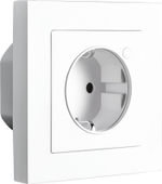Розетка умная Aqara Wall Outlet H2 EU