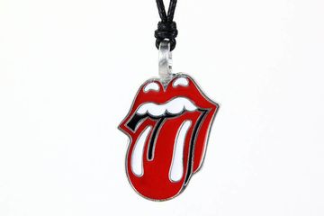 Кулон Rolling Stones