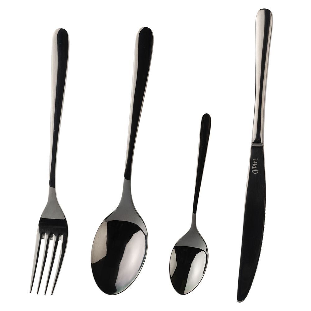 Набор столовых приборов Gipfel Montenegro 51236 24 предмета