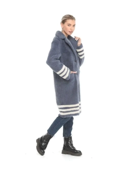 Шуба женская натуральная овчина Турция