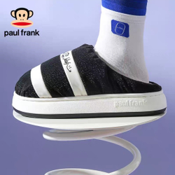Домашние тапочки Paul Frank Crossway (Black)