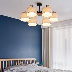 Потолочная Люстра Even 6 Gray By Imperiumloft