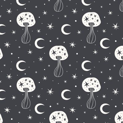 Грибы в космосе