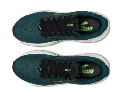 Кроссовки для бега мужские Brooks Ghost 17 M Зелёные