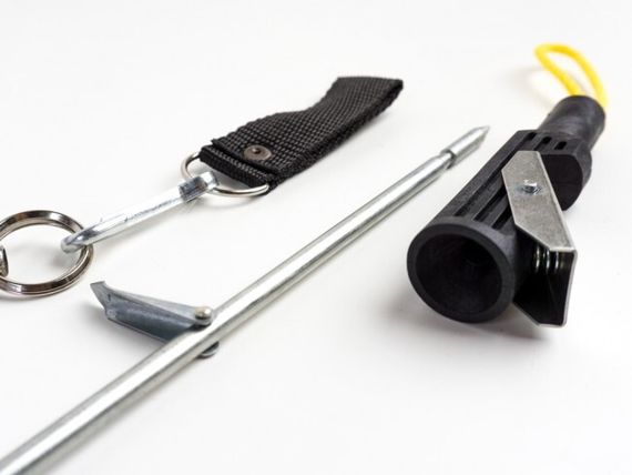 Кукан Scorpena Пружинный 2.0