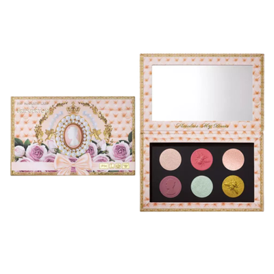 Pat McGrath x Bridgerton Belle of the Ball Palette