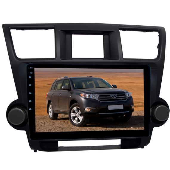 LT рамка TOYOTA HIGHLANDER 2007-2013 Г. / 10&quot;