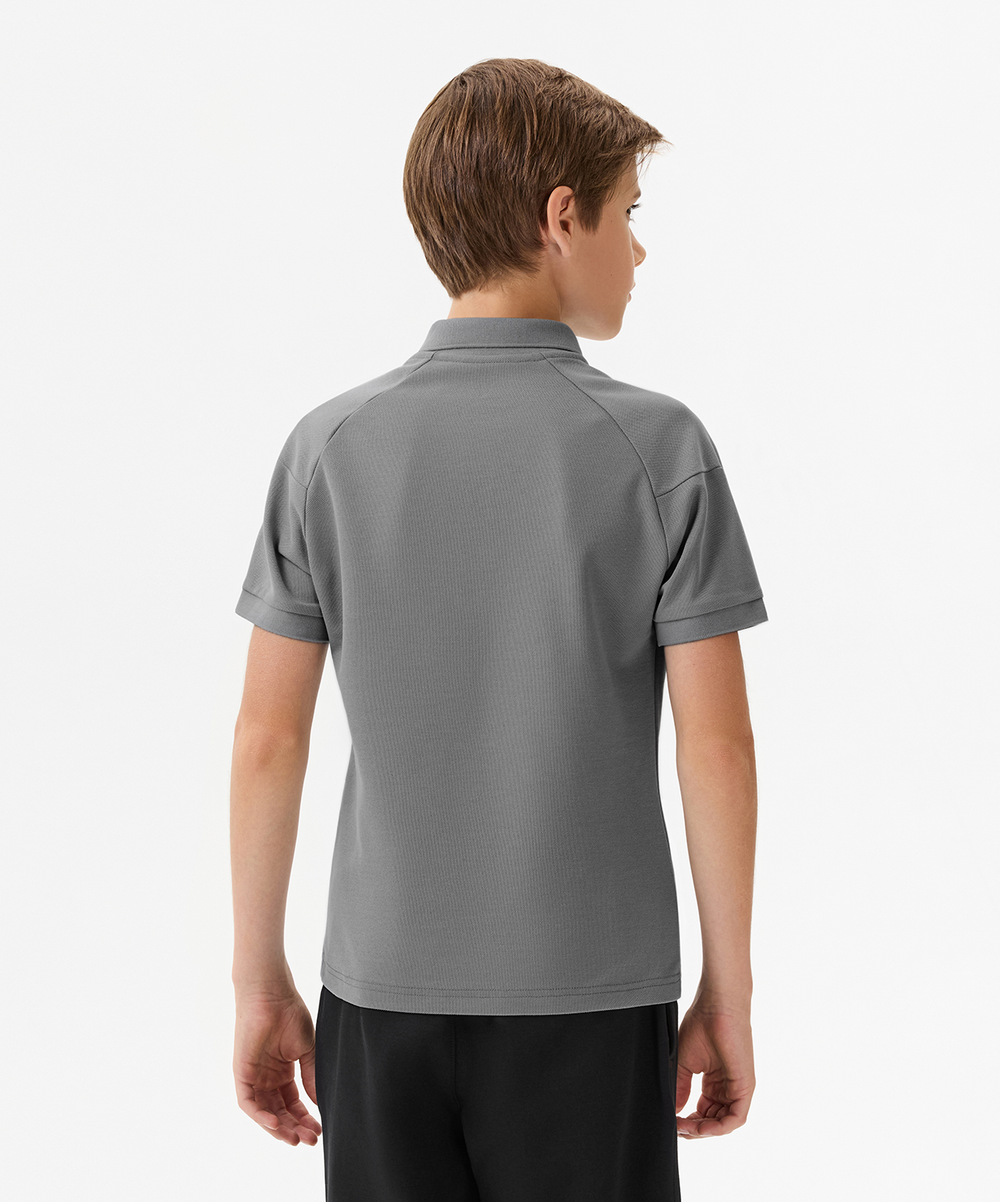 Поло CAMP 2 CVC Polo, серый