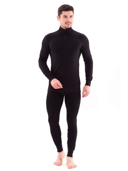 Фуфайка мужская с воротником и молнией Laplandic Professional A50Z