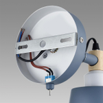 8098/1W LN Бра E27 1*60Вт 220В IP20 MODERNI