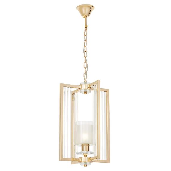 Подвесной светильник Lumina Deco Manhattan LDP 8012-1 F.GD