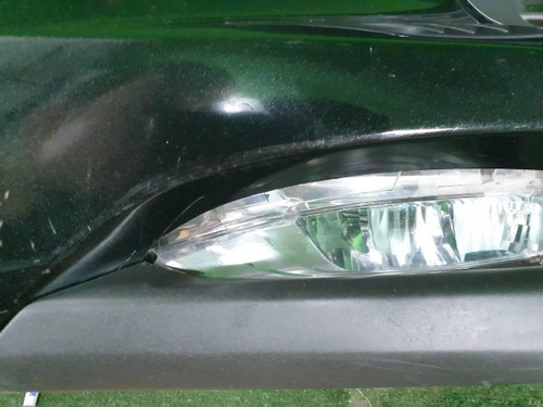 Бампер передний Lexus NX 1 (2017-2021) (В сборе)