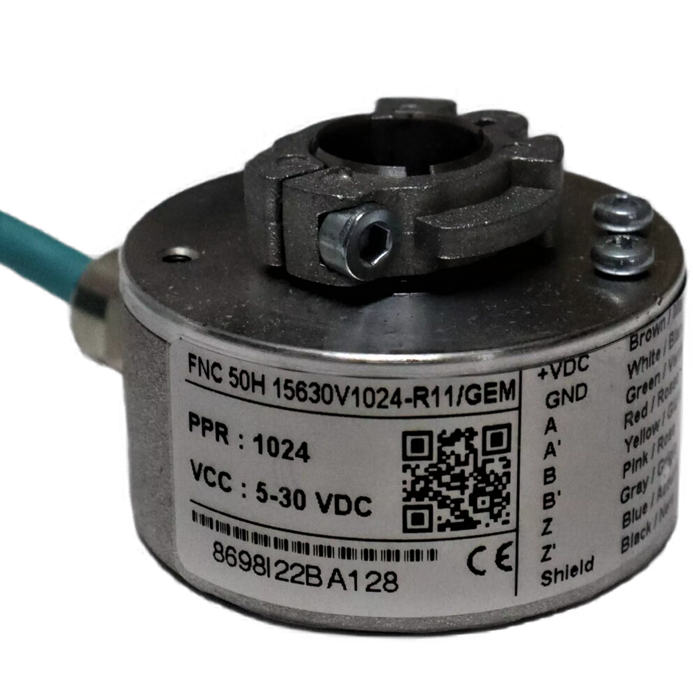Энкодер FNC 50H 15630V1024-R11/GEM, FENAC