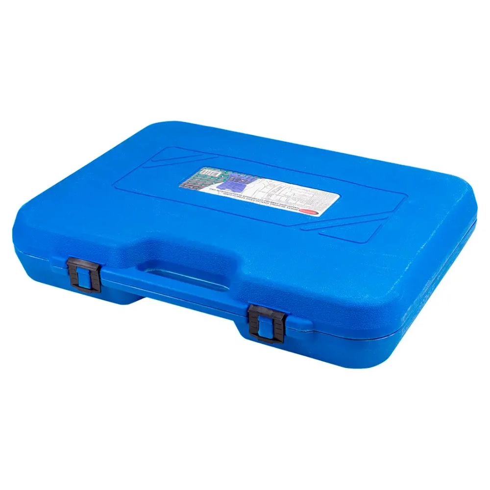 Набор инструментов для ступичных подшипниковVAG(?62 мм:VWLupo,AudiA2 1.21,?66 мм:VWPolo,Fabia,?72 мм:VWPolo,Fabia,?85 мм:VWT5/Touareg/Multivan)в кейсе RockForce##Rock FORCE RF-4305