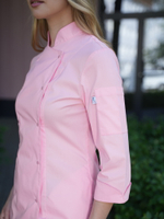 Китель поварской | Бл-318 к 3/4 клеон проф