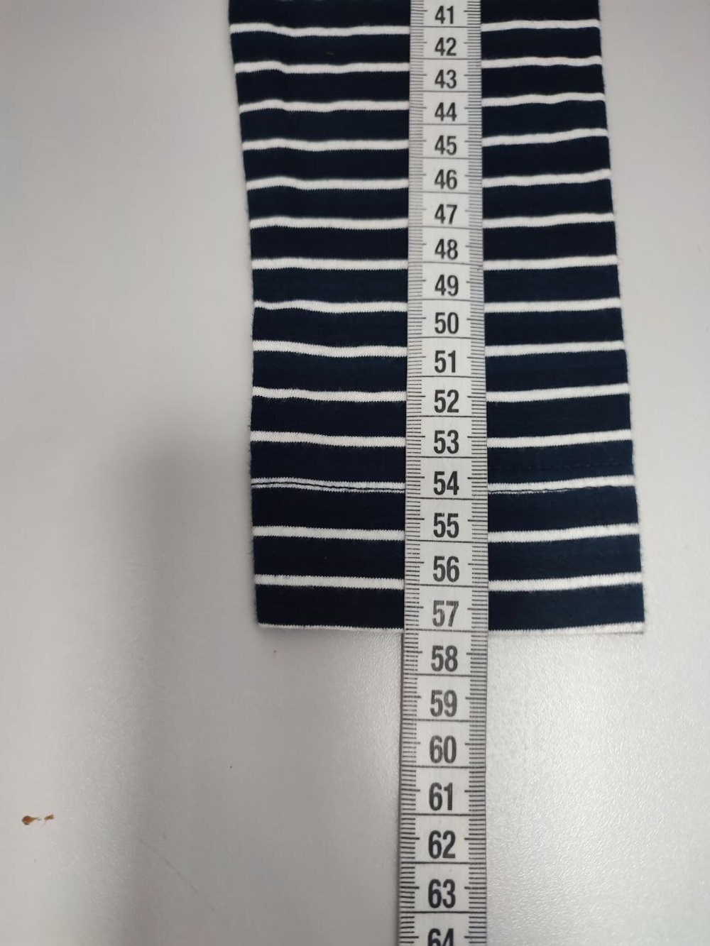 Джемпер Твоё в полоску 44 размер