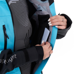 КОМБИНЕЗОH DRAGONFLY SUPERLIGHT 3L WOMAN