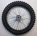 Колесо переднее в сборе 70/100 17" Питбайк Regulmoto PILOT