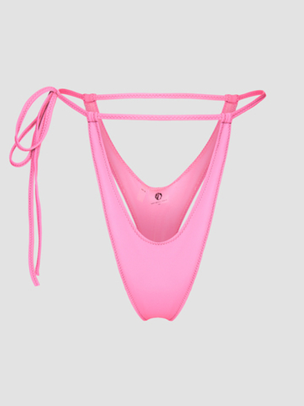 Плавки wow розовый