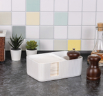 Салфетница СТРИП (3 секции) М1188