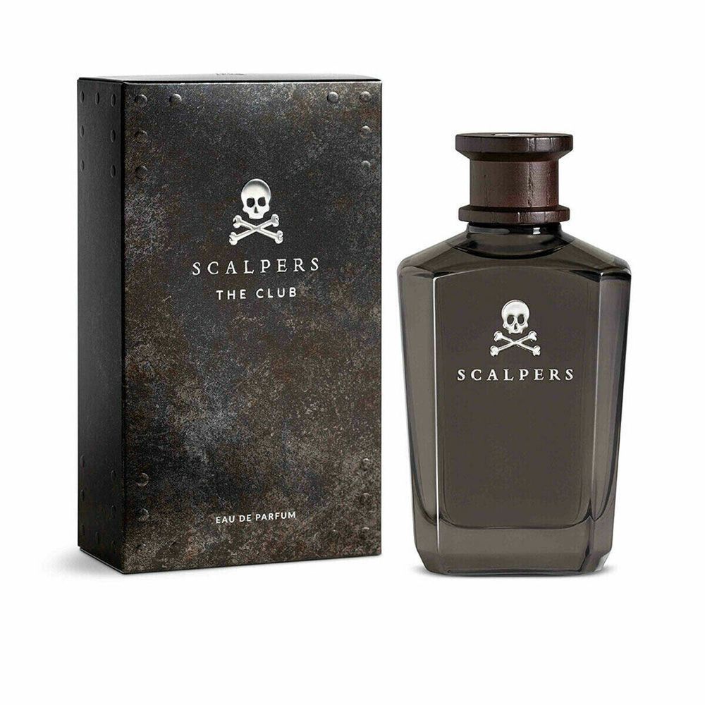 Мужские духи Scalpers THE CLUB EDP 125 мл