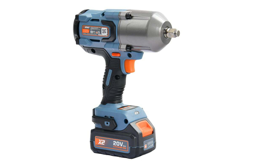 Гайковерт ударный аккумуляторный SENIX PDWX2-M3-EU