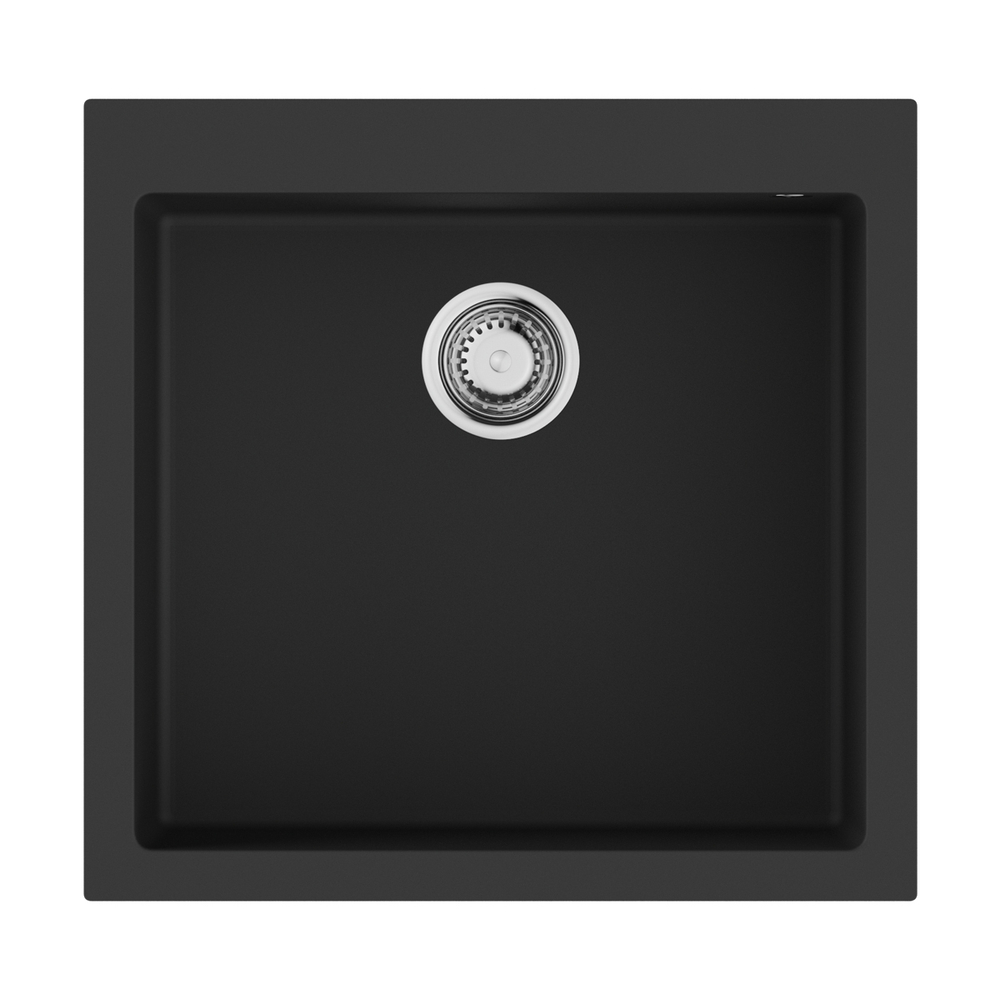 Мойка Bosen 57A-GB Artceramic/графит