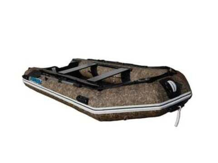 Лодка ПВХ STORMLINE Heavy Duty Air 340 (камуфляж)