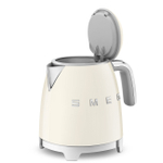 SMEG KLF05CREU Мини чайник электрический, кремовый