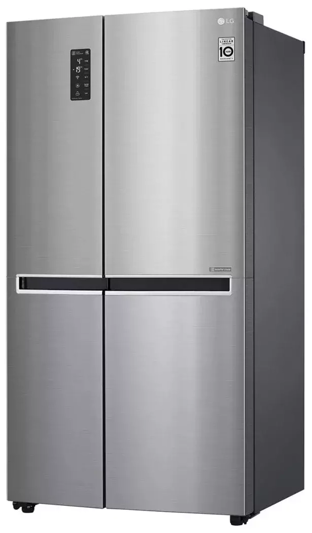 Холодильник LG	DoorCooling+ GC-B247SMDC от 28.04