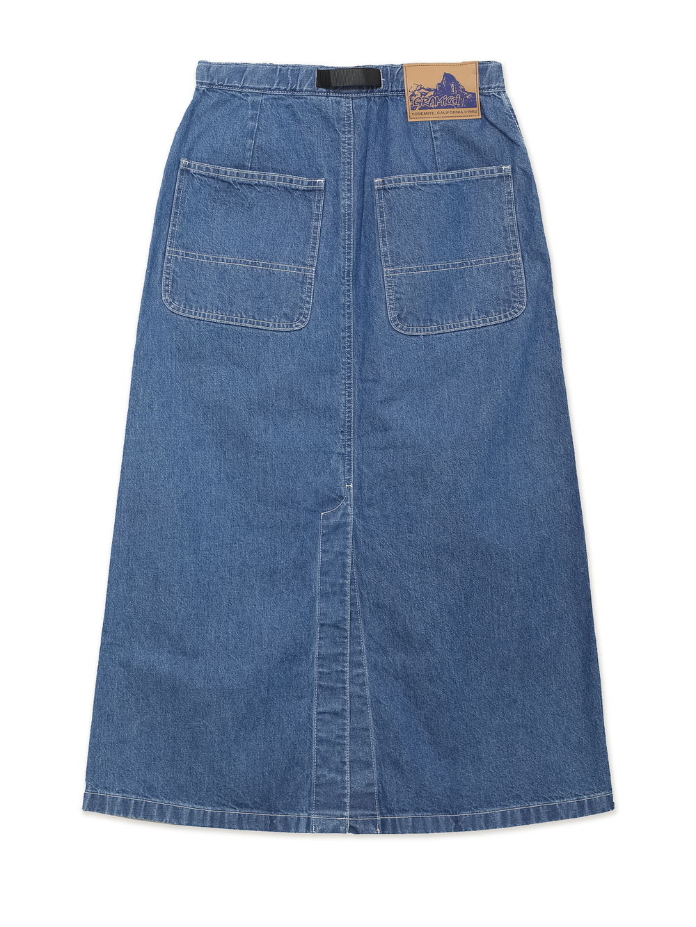 Юбка Sutter Denim Skirt